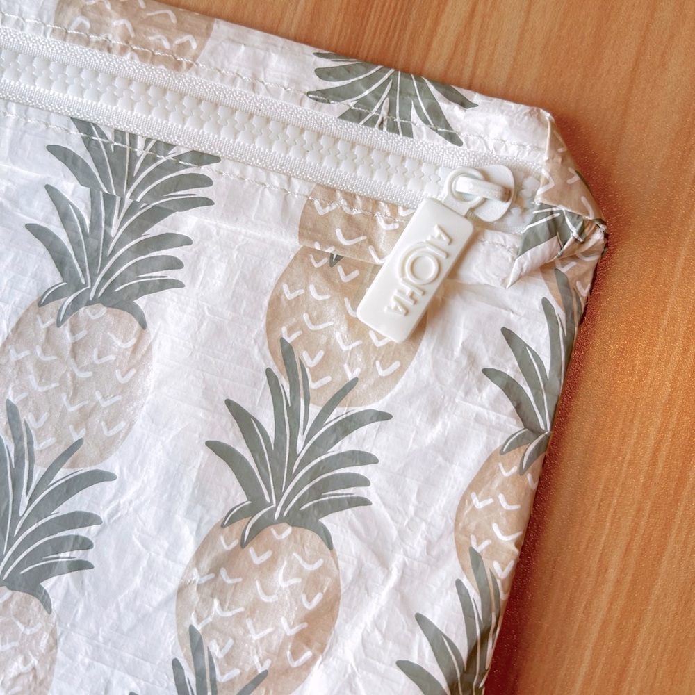 Aloha Collection Pineapple Small Pouch - image 2